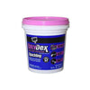 Dap drydex spackle, available at Creative Paint in San Francisco.