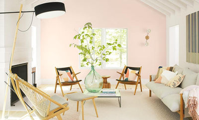 Benjamin Moore Color of the year 2020 First Light Colorize