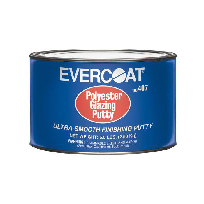 Evercoat Polyester Glazing Putty, available at Creative Paint in San Francisco, South Bay & East Bay.