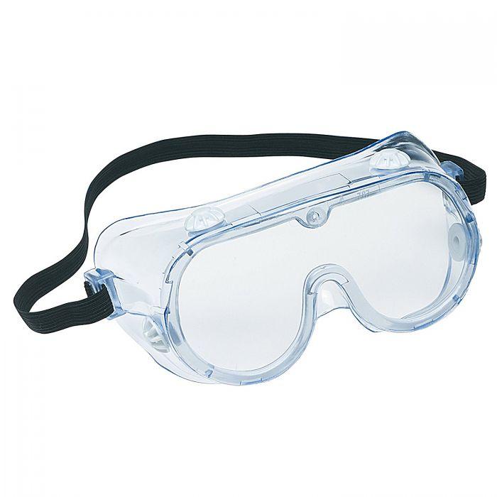 clear goggles 3M Indoor Clear Lens Safety Glasses