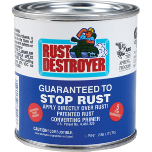 Rust Destroyer