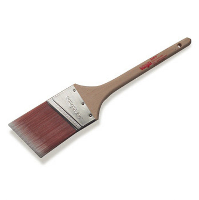 Corona Vegas paint brush, available at Creative Paint in San Francisco, South Bay & East Bay.