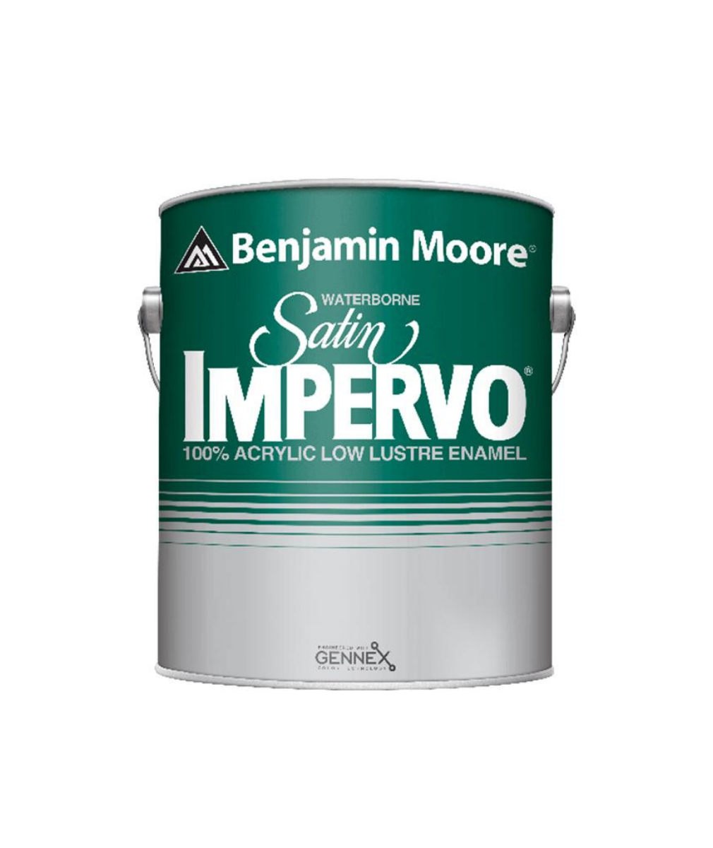 Waterborne Satin Impervo® Paint