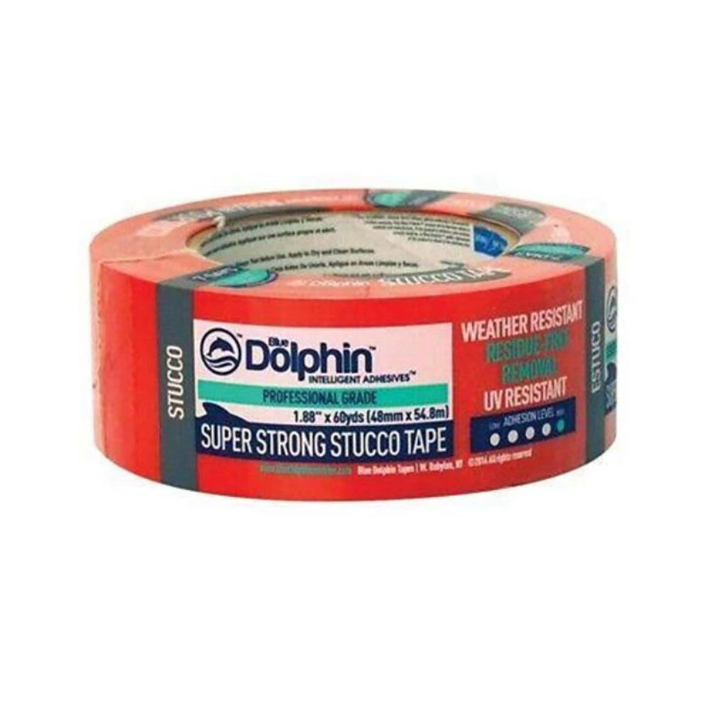 Exterior Stucco Tape