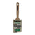 2.5" Tradesman Angled Paint Brush, available at Creative Paint in San Francisco, South Bay & East Bay.